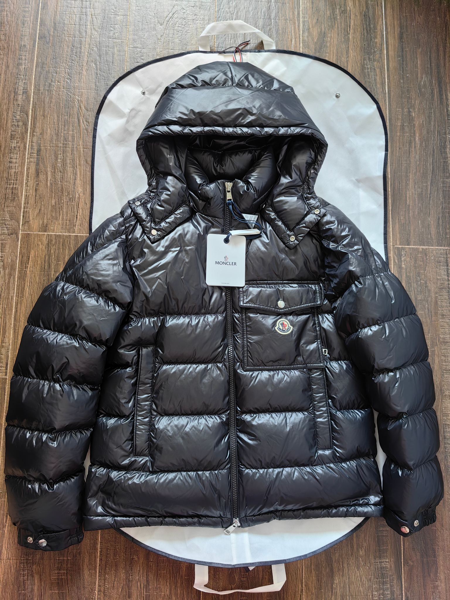 Moncler Down Jackets